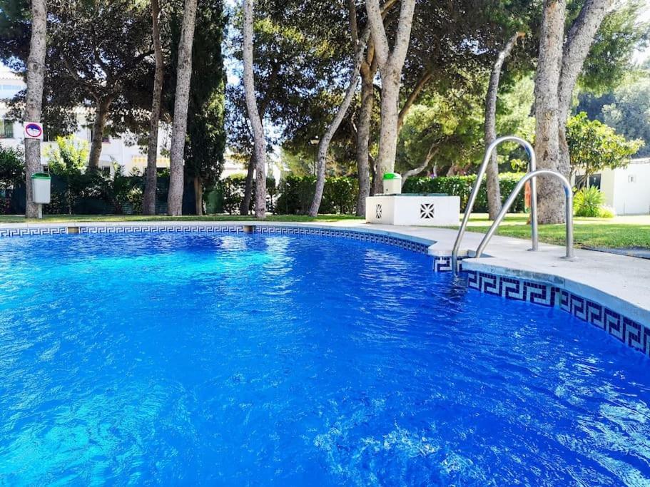¡Nuevo! Zona Tranquila Cerca De La Playa De La Carihuela Lejlighed Torremolinos Eksteriør billede