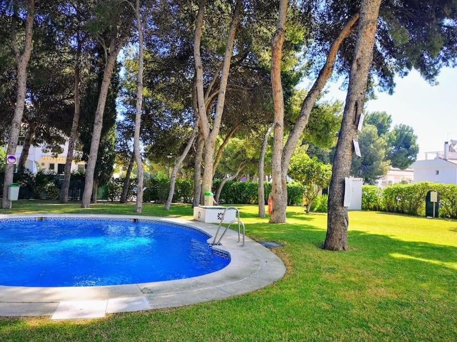 ¡Nuevo! Zona Tranquila Cerca De La Playa De La Carihuela Lejlighed Torremolinos Eksteriør billede