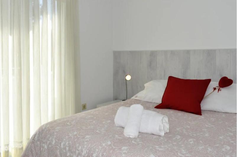 ¡Nuevo! Zona Tranquila Cerca De La Playa De La Carihuela Lejlighed Torremolinos Eksteriør billede