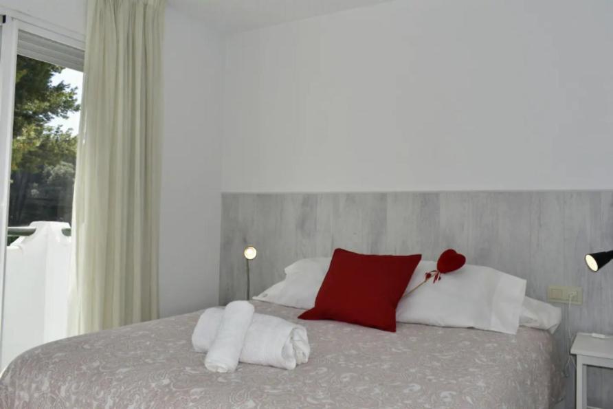 ¡Nuevo! Zona Tranquila Cerca De La Playa De La Carihuela Lejlighed Torremolinos Eksteriør billede