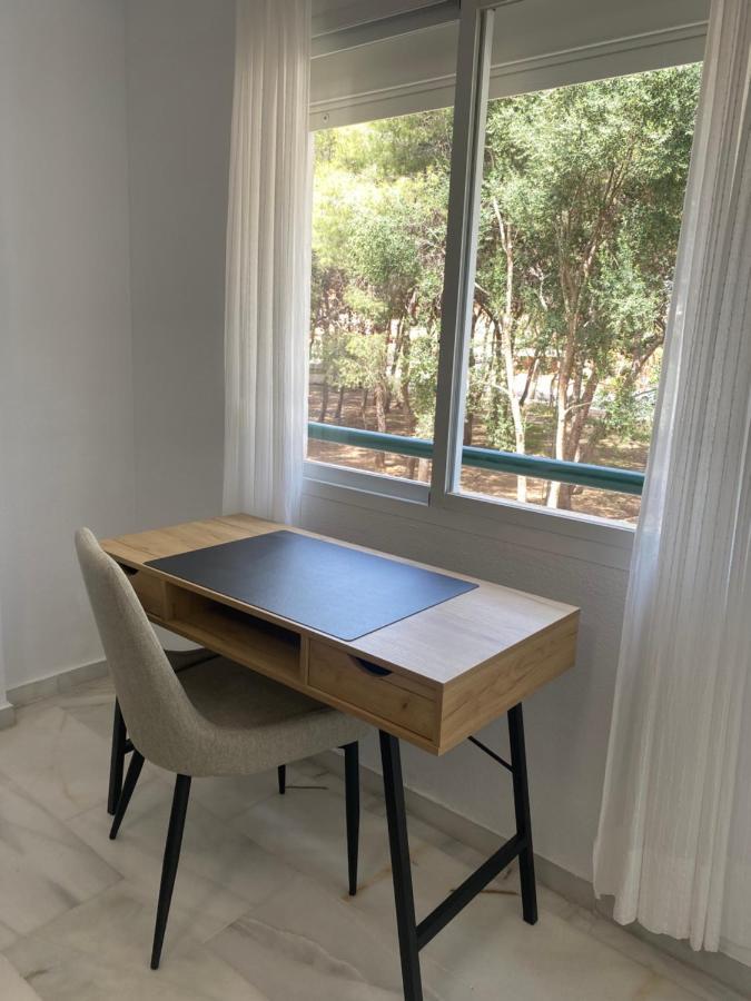 ¡Nuevo! Zona Tranquila Cerca De La Playa De La Carihuela Lejlighed Torremolinos Eksteriør billede