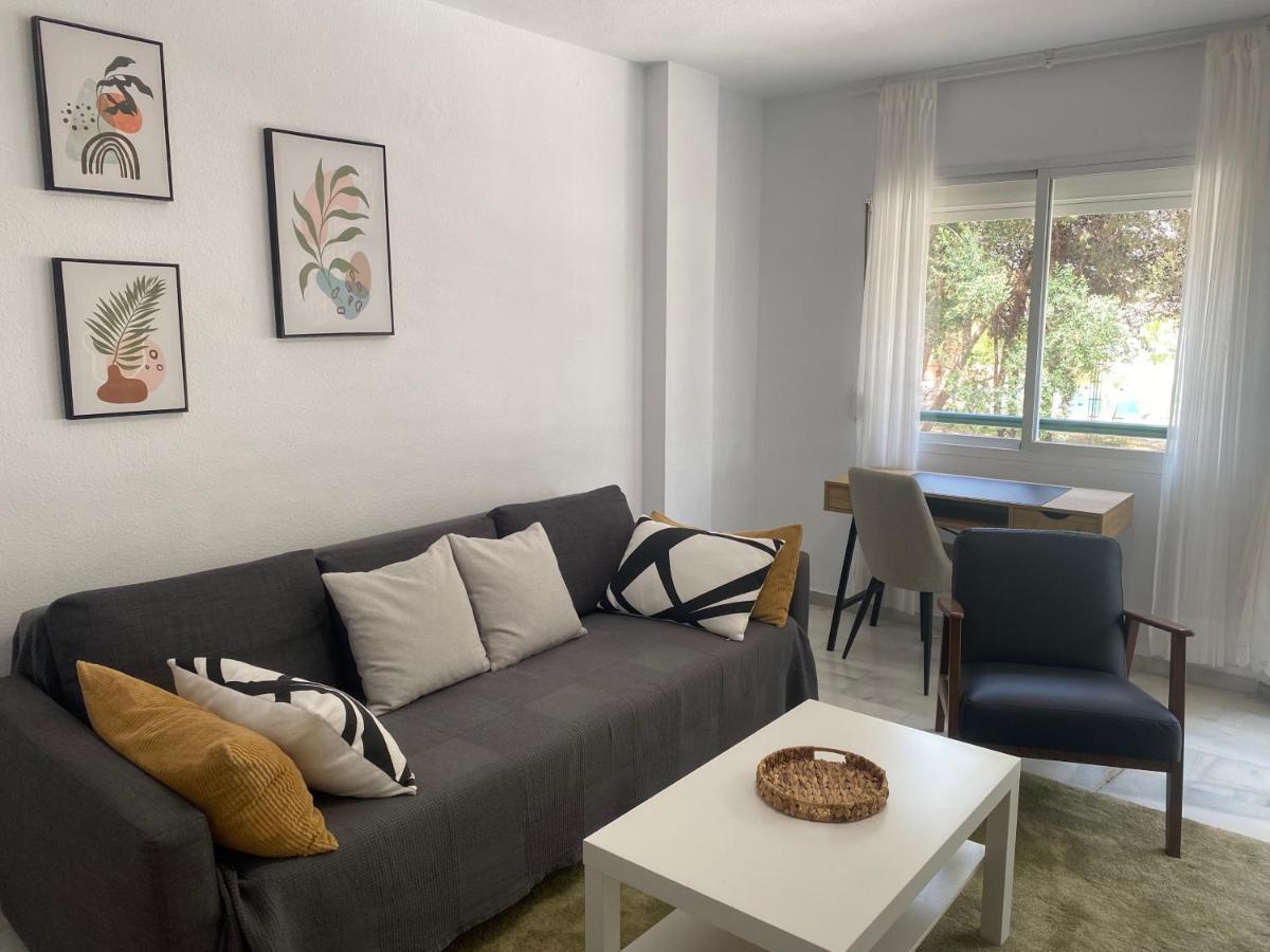 ¡Nuevo! Zona Tranquila Cerca De La Playa De La Carihuela Lejlighed Torremolinos Eksteriør billede