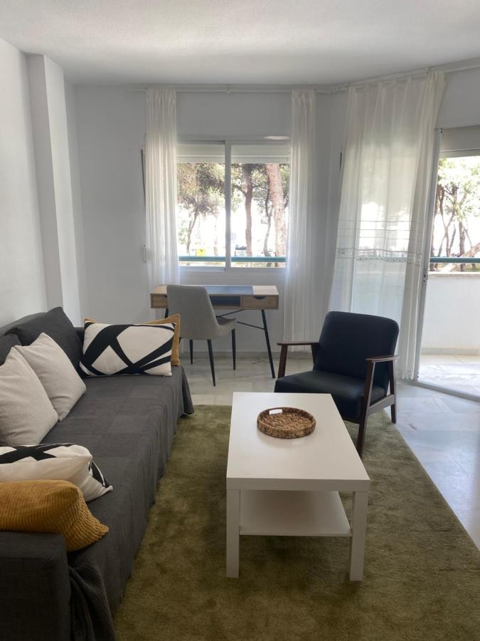 ¡Nuevo! Zona Tranquila Cerca De La Playa De La Carihuela Lejlighed Torremolinos Eksteriør billede
